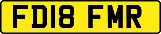 FD18FMR