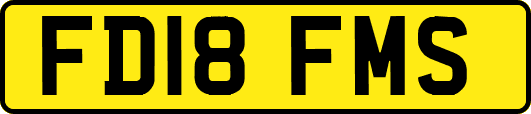 FD18FMS