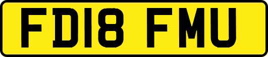 FD18FMU