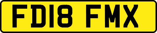 FD18FMX
