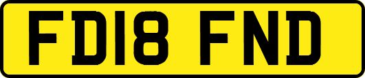 FD18FND