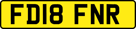 FD18FNR