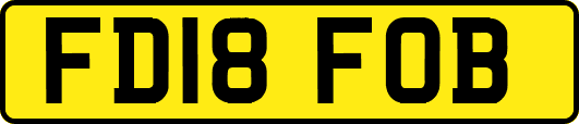 FD18FOB