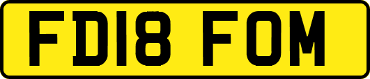 FD18FOM