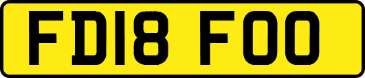 FD18FOO