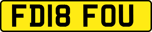FD18FOU