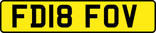 FD18FOV