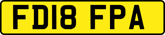 FD18FPA