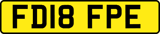 FD18FPE