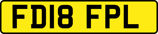 FD18FPL