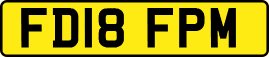 FD18FPM