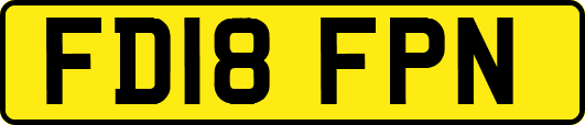 FD18FPN