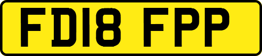 FD18FPP