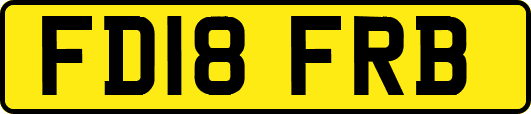 FD18FRB