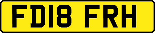 FD18FRH