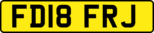 FD18FRJ