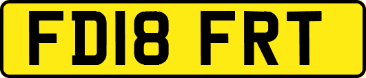 FD18FRT