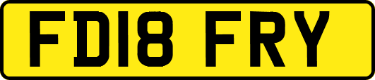 FD18FRY