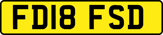 FD18FSD