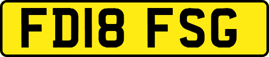 FD18FSG