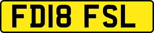 FD18FSL