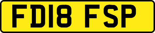 FD18FSP