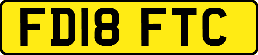 FD18FTC