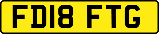 FD18FTG