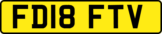 FD18FTV