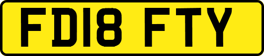 FD18FTY