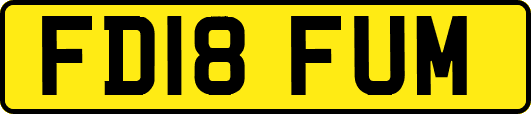 FD18FUM