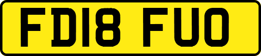FD18FUO