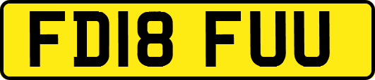 FD18FUU
