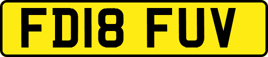 FD18FUV
