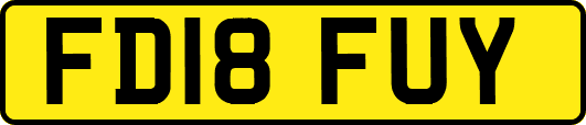 FD18FUY