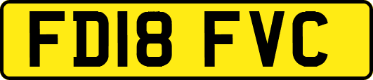 FD18FVC