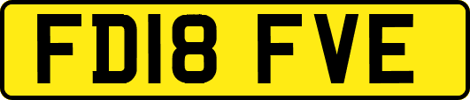 FD18FVE