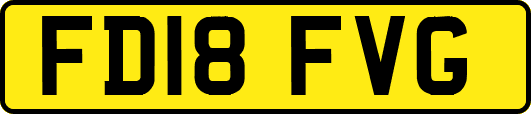 FD18FVG