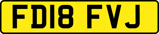 FD18FVJ