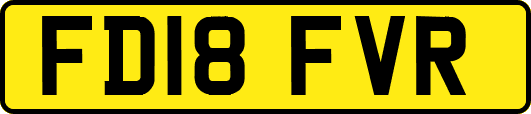 FD18FVR