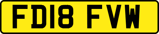FD18FVW