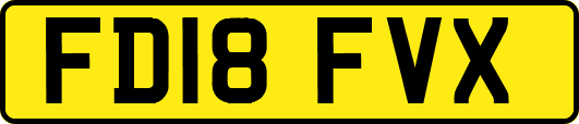 FD18FVX