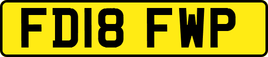 FD18FWP