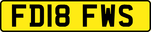 FD18FWS