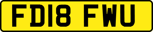 FD18FWU