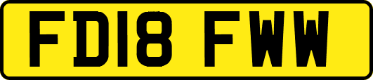 FD18FWW