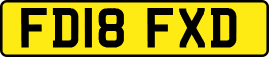 FD18FXD