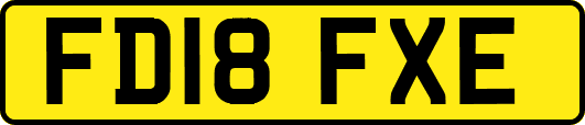 FD18FXE