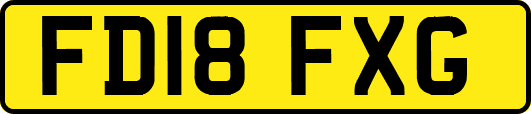 FD18FXG