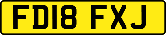 FD18FXJ